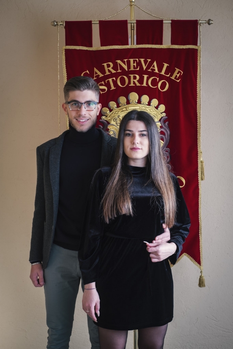 Francesca Pala e Alessandro Pala