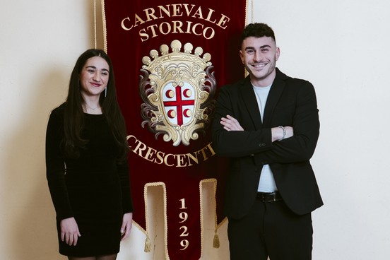 Giulia Talò e Dennis Lama 1.jpg